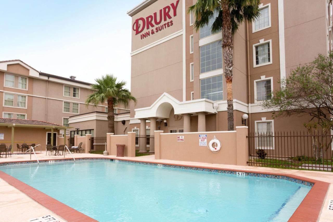 Drury Inn & Suites Mcallen Ngoại thất bức ảnh