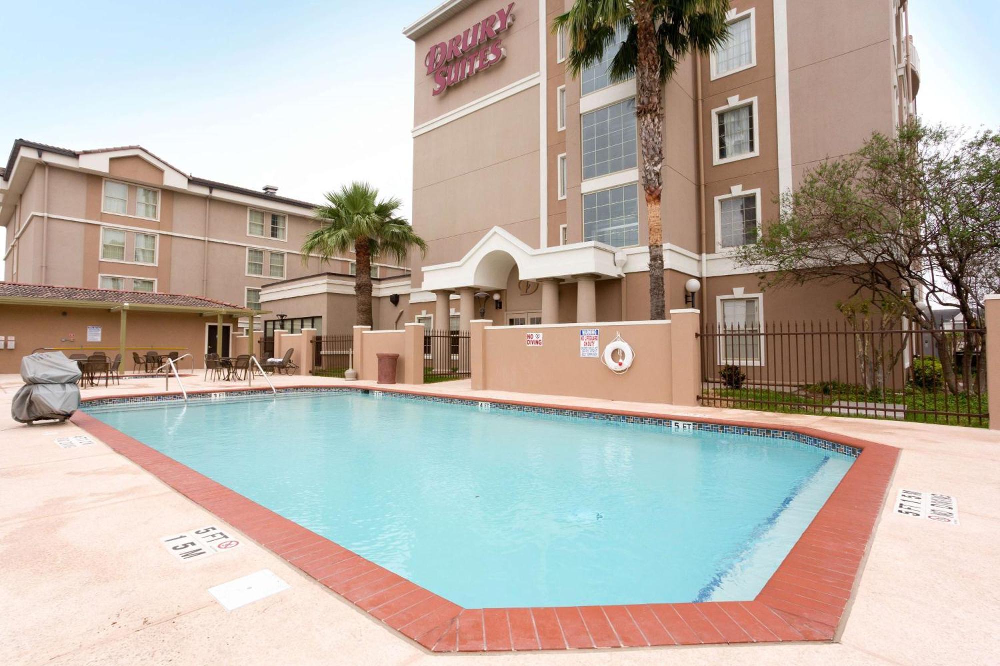 Drury Inn & Suites Mcallen Ngoại thất bức ảnh